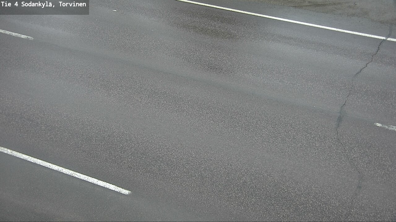 Kelikamerat Kuva Tie 4 Sodankylä, Torvinen, Sodankylä, Lappi