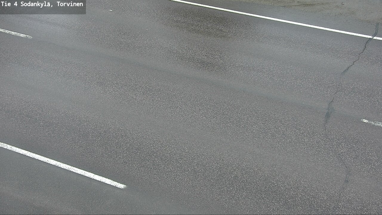 Kelikamerat Kuva Tie 4 Sodankylä, Torvinen, Sodankylä, Lappi