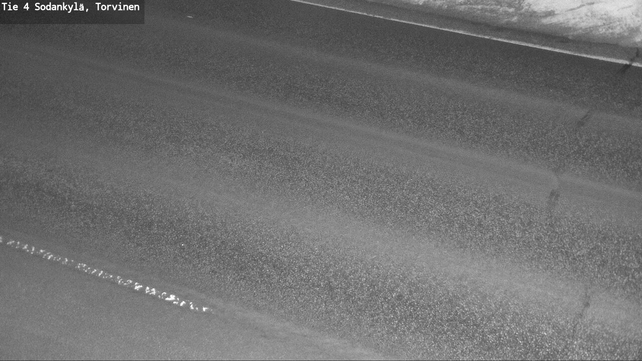 Kelikamerat Kuva Tie 4 Sodankylä, Torvinen, Sodankylä, Lappi