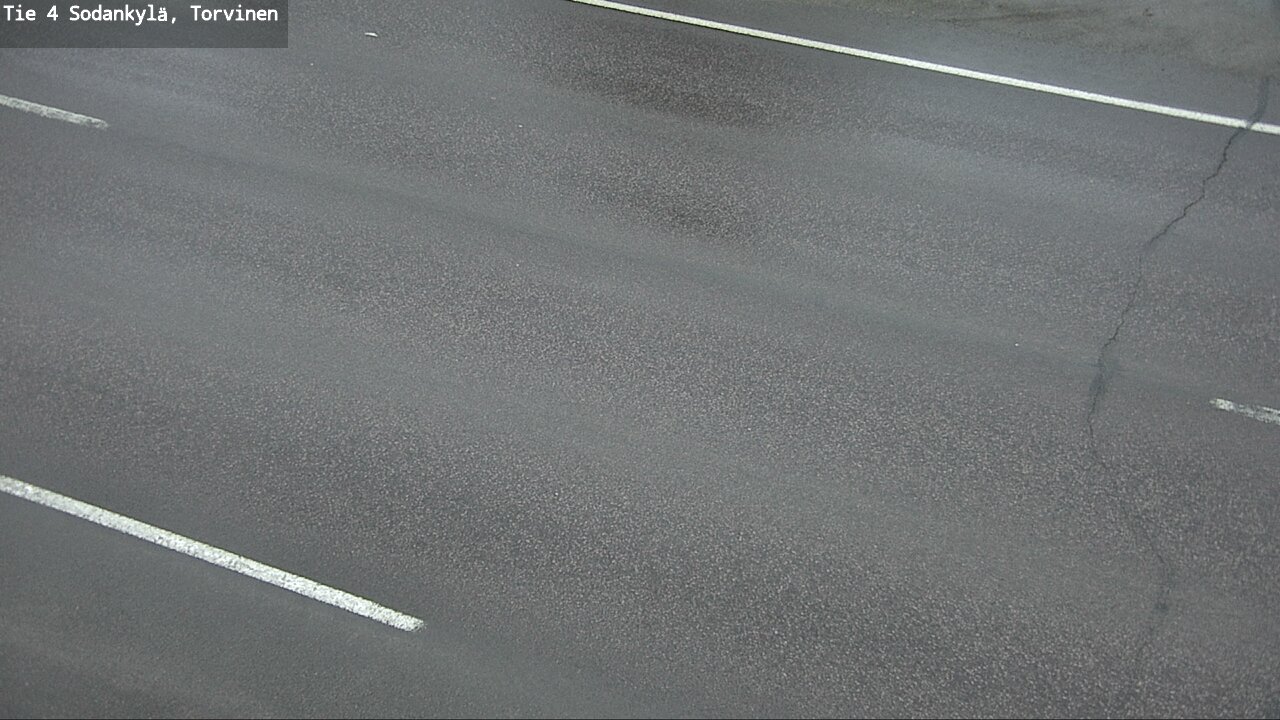 Kelikamerat Kuva Tie 4 Sodankylä, Torvinen, Sodankylä, Lappi