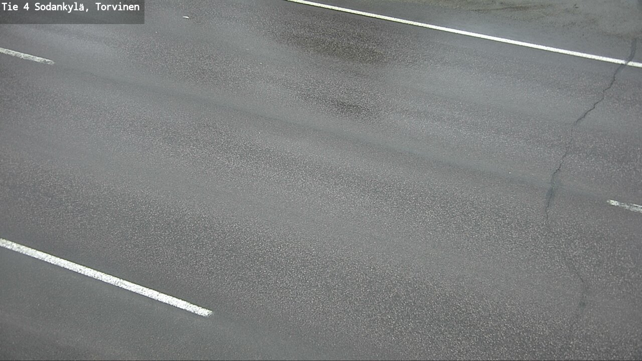 Kelikamerat Kuva Tie 4 Sodankylä, Torvinen, Sodankylä, Lappi