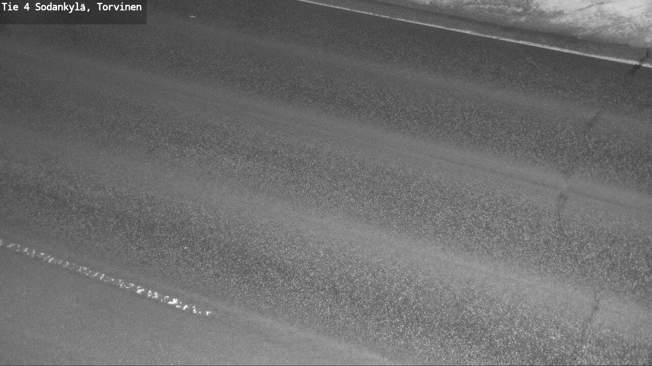 Kelikamerat Kuva Tie 4 Sodankylä, Torvinen, Sodankylä, Lappi