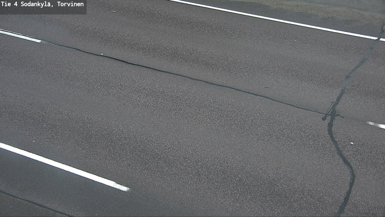 Kelikamerat Kuva Tie 4 Sodankylä, Torvinen, Sodankylä, Lappi