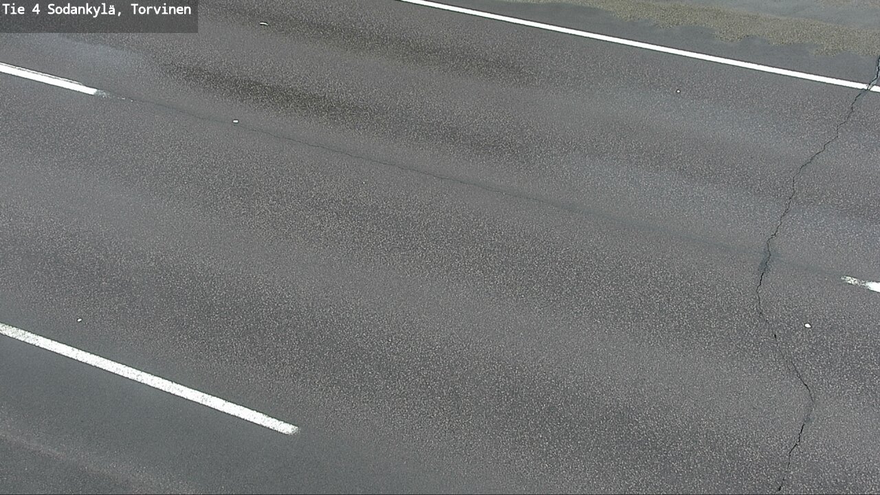 Kelikamerat Kuva Tie 4 Sodankylä, Torvinen, Sodankylä, Lappi