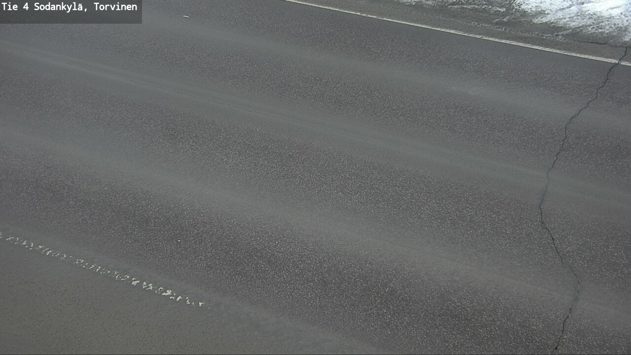 Kelikamerat Kuva Tie 4 Sodankylä, Torvinen, Sodankylä, Lappi