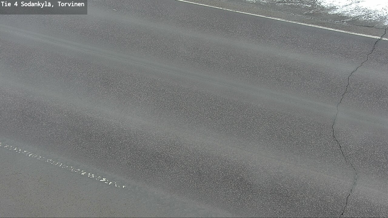 Kelikamerat Kuva Tie 4 Sodankylä, Torvinen, Sodankylä, Lappi