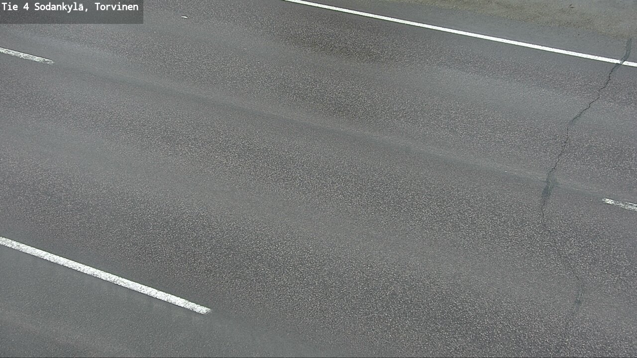 Kelikamerat Kuva Tie 4 Sodankylä, Torvinen, Sodankylä, Lappi