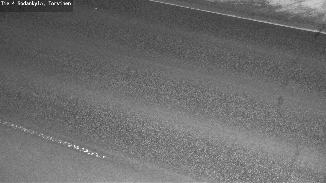 Kelikamerat Kuva Tie 4 Sodankylä, Torvinen, Sodankylä, Lappi