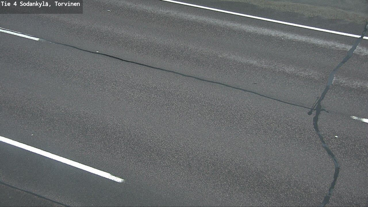 Kelikamerat Kuva Tie 4 Sodankylä, Torvinen, Sodankylä, Lappi