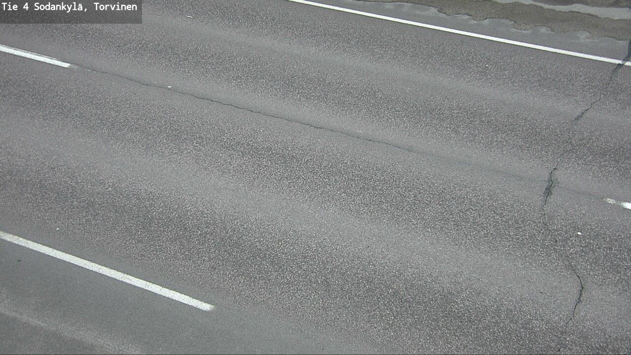 Kelikamerat Kuva Tie 4 Sodankylä, Torvinen, Sodankylä, Lappi