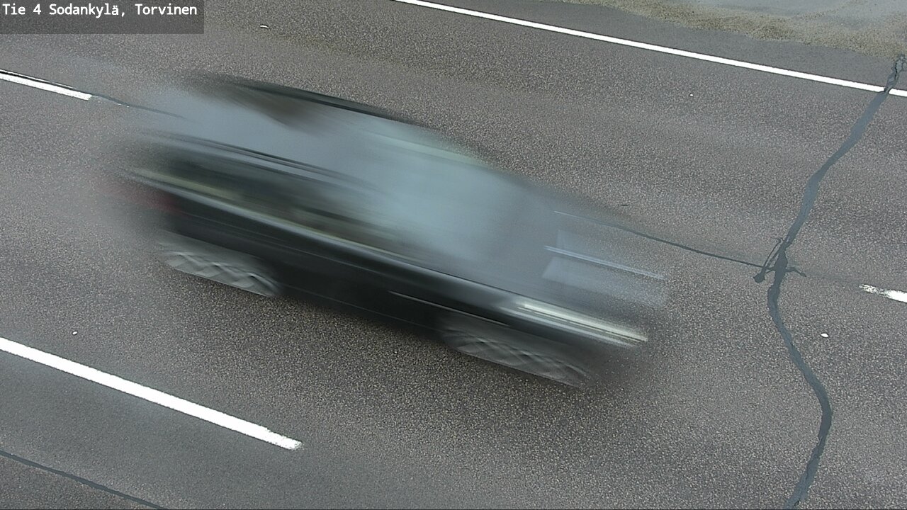 Kelikamerat Kuva Tie 4 Sodankylä, Torvinen, Sodankylä, Lappi