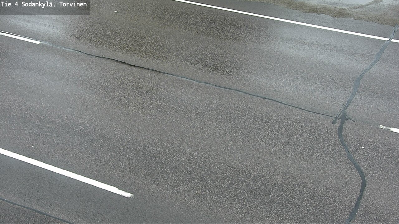 Kelikamerat Kuva Tie 4 Sodankylä, Torvinen, Sodankylä, Lappi
