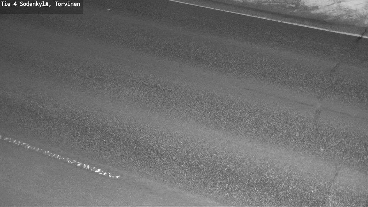 Kelikamerat Kuva Tie 4 Sodankylä, Torvinen, Sodankylä, Lappi