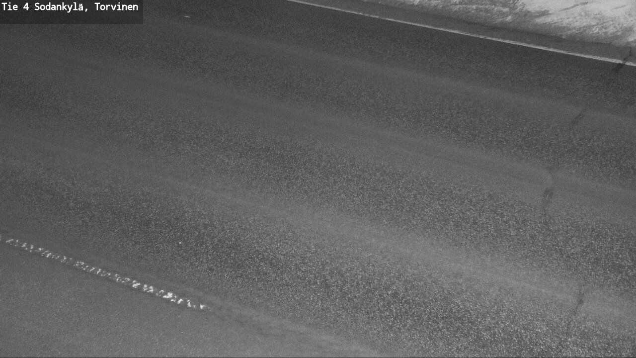 Kelikamerat Kuva Tie 4 Sodankylä, Torvinen, Sodankylä, Lappi