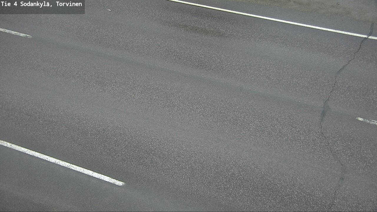 Kelikamerat Kuva Tie 4 Sodankylä, Torvinen, Sodankylä, Lappi