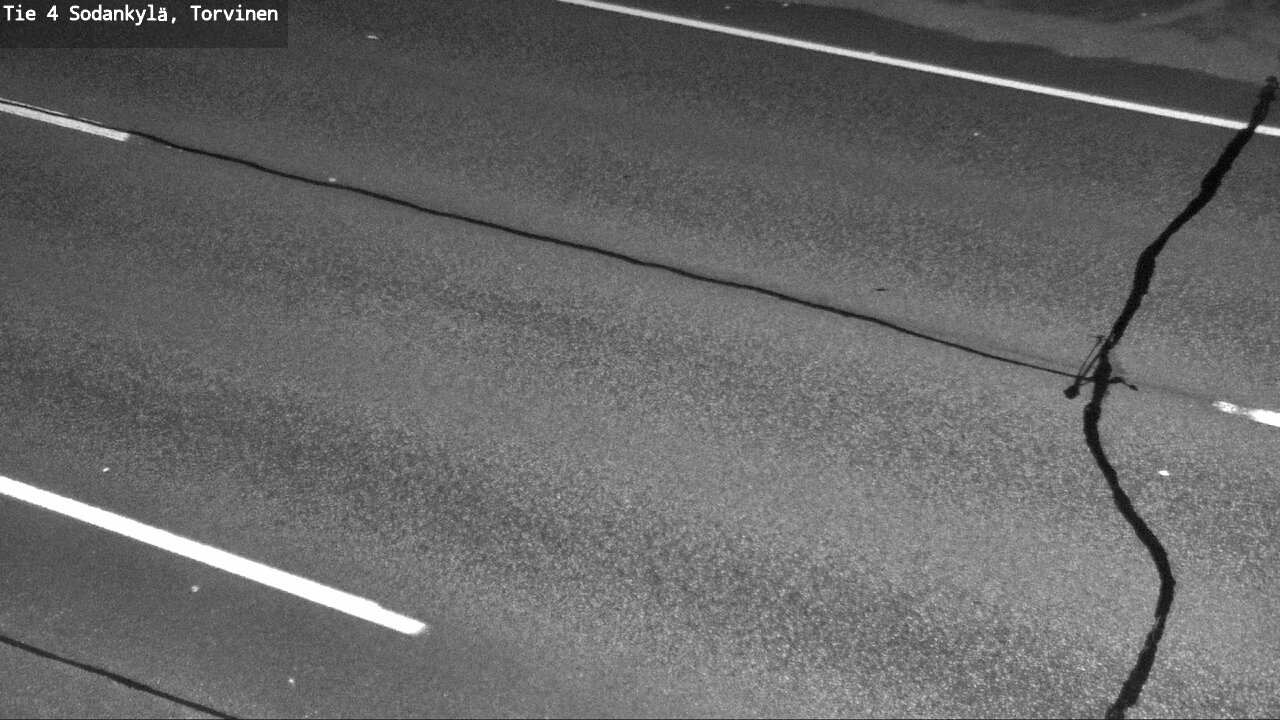Kelikamerat Kuva Tie 4 Sodankylä, Torvinen, Sodankylä, Lappi