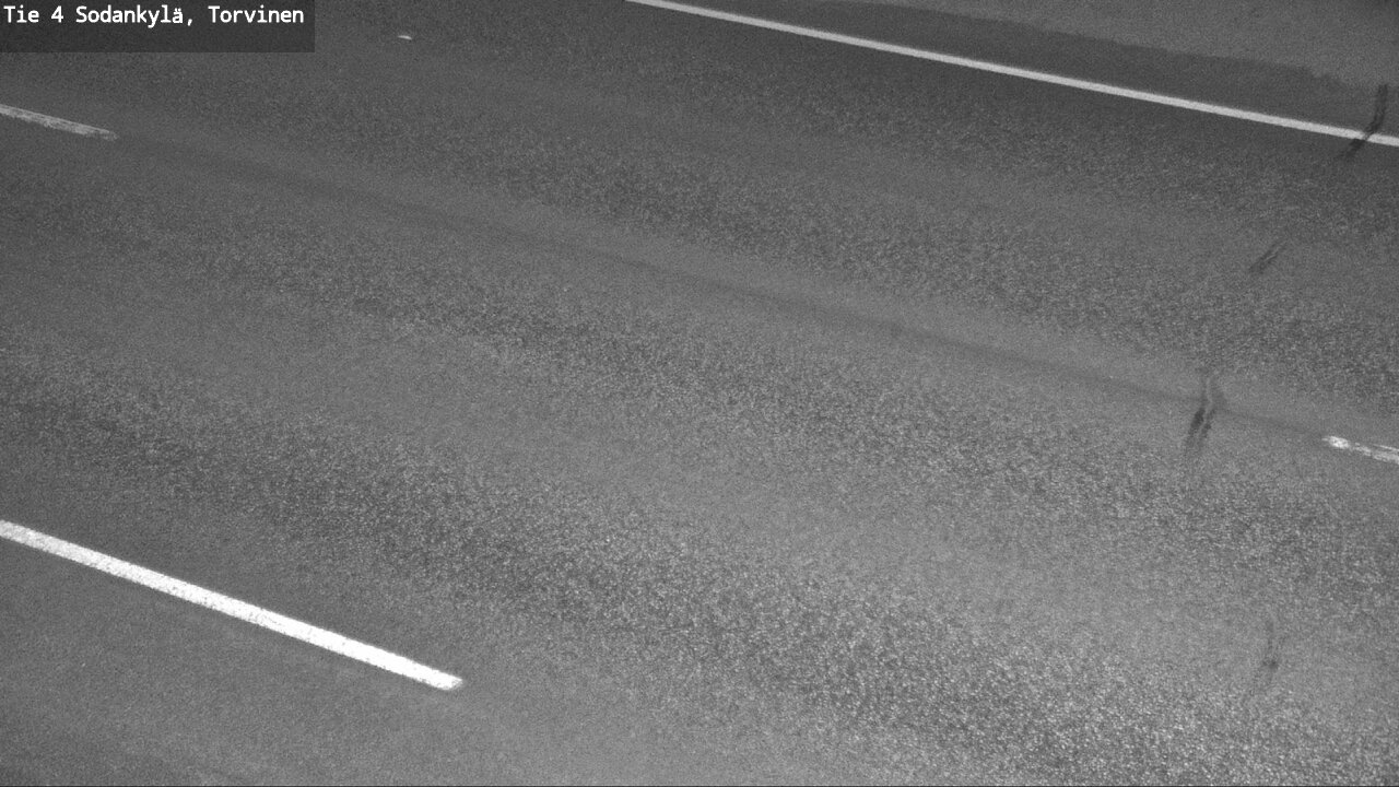 Kelikamerat Kuva Tie 4 Sodankylä, Torvinen, Sodankylä, Lappi