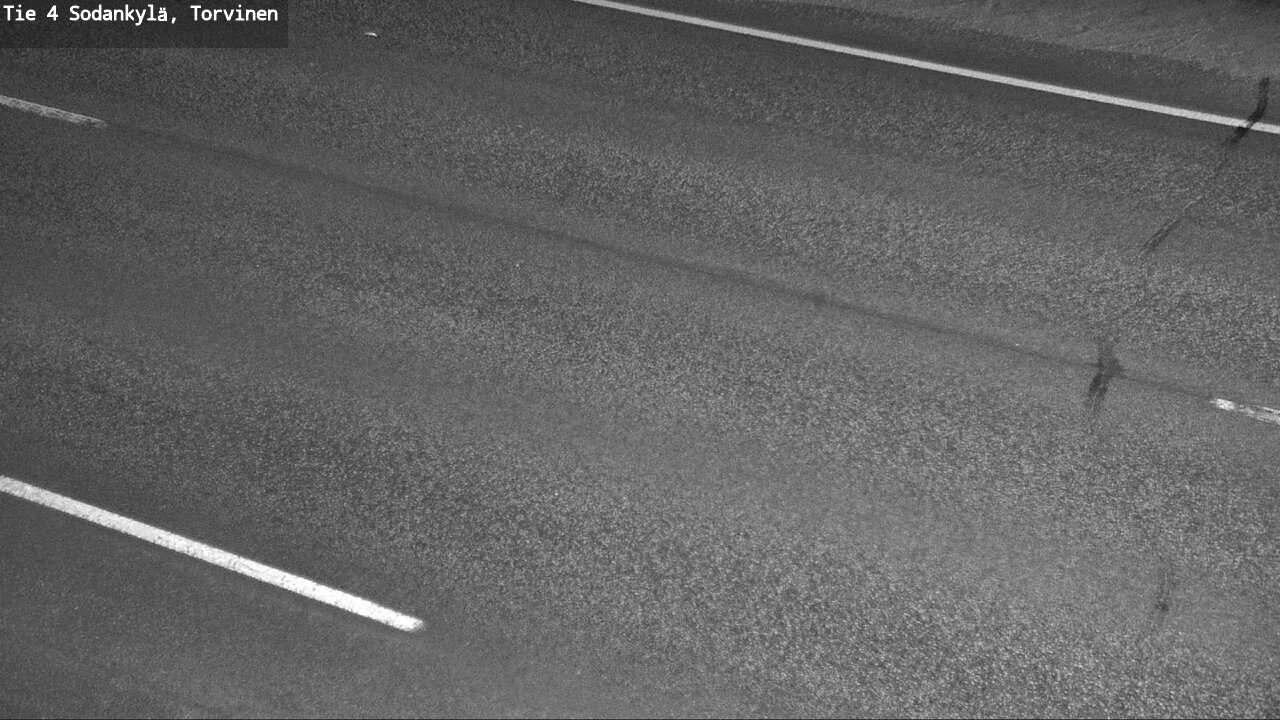 Kelikamerat Kuva Tie 4 Sodankylä, Torvinen, Sodankylä, Lappi