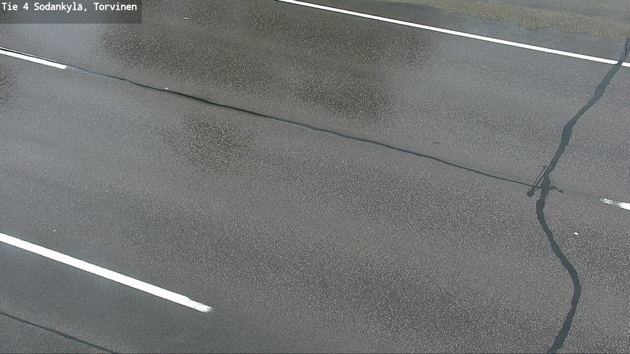 Kelikamerat Kuva Tie 4 Sodankylä, Torvinen, Sodankylä, Lappi