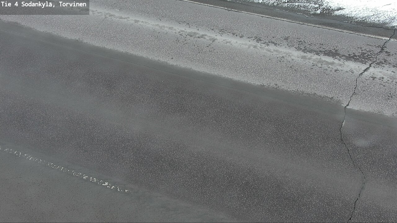 Kelikamerat Kuva Tie 4 Sodankylä, Torvinen, Sodankylä, Lappi