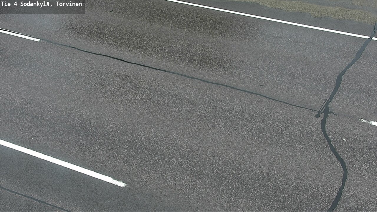 Kelikamerat Kuva Tie 4 Sodankylä, Torvinen, Sodankylä, Lappi