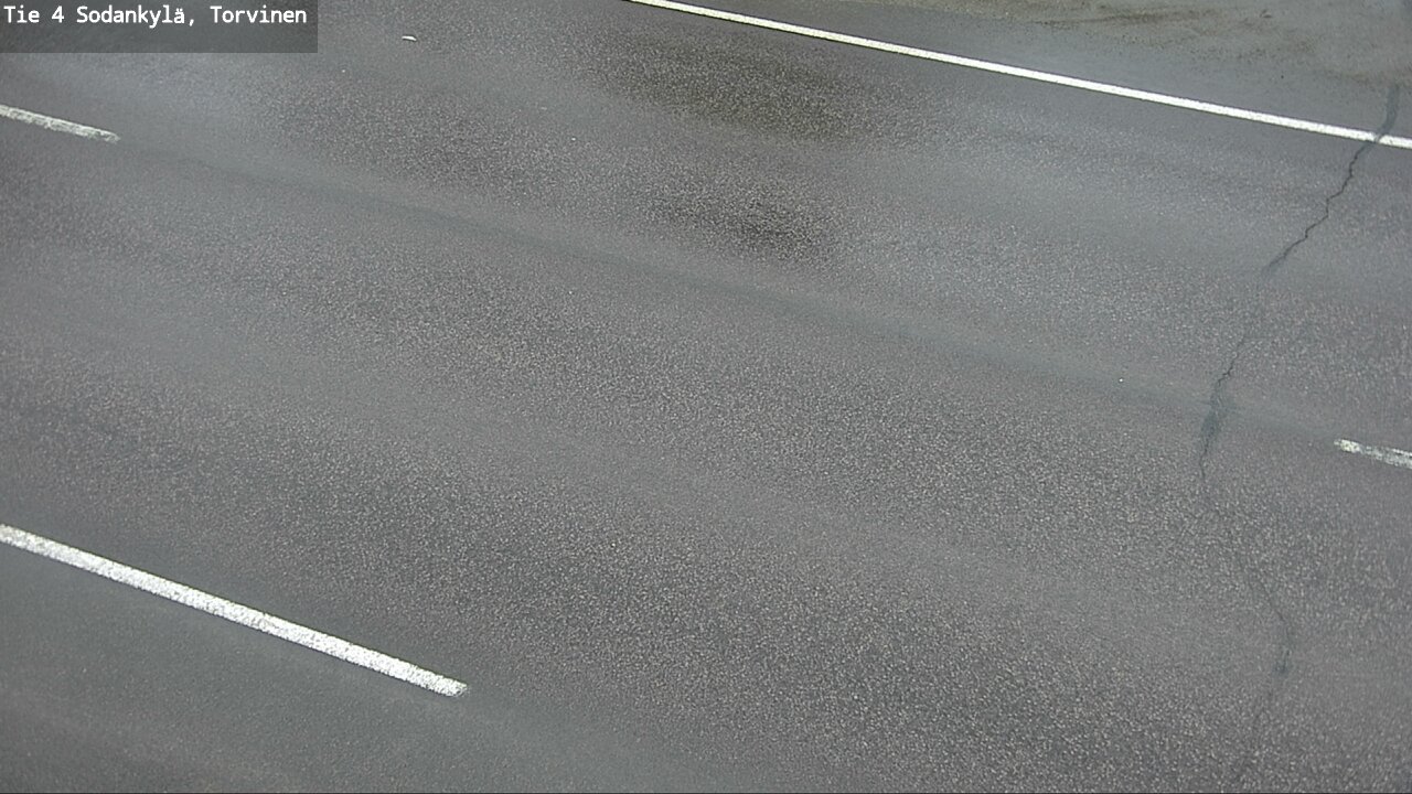 Kelikamerat Kuva Tie 4 Sodankylä, Torvinen, Sodankylä, Lappi