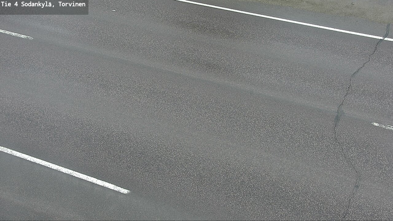 Kelikamerat Kuva Tie 4 Sodankylä, Torvinen, Sodankylä, Lappi