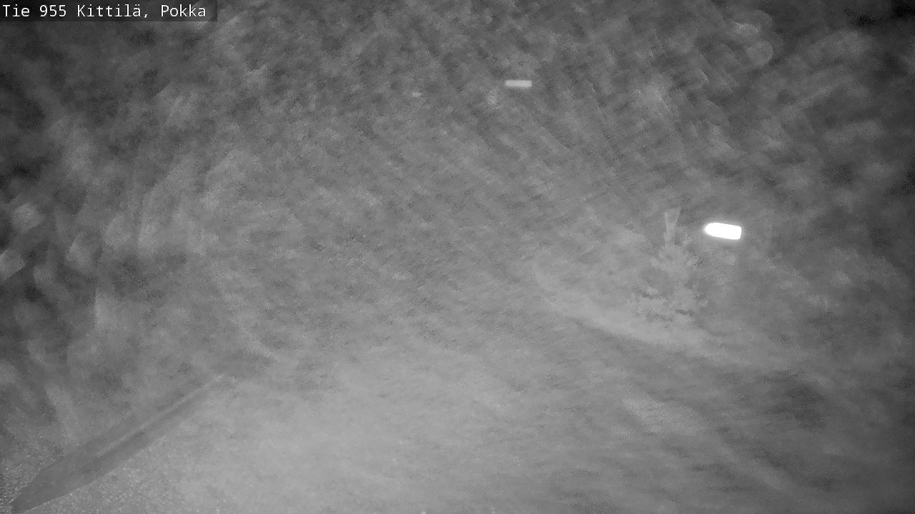 Kelikamerat Kuva Tie 955 Kittilä, Pokka, Kittilä, Lappi