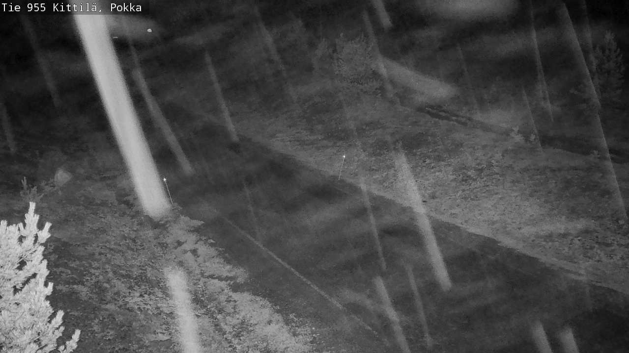 Kelikamerat Kuva Tie 955 Kittilä, Pokka, Kittilä, Lappi