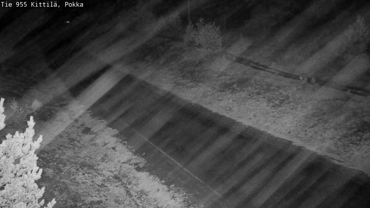 Kelikamerat Kuva Tie 955 Kittilä, Pokka, Kittilä, Lappi