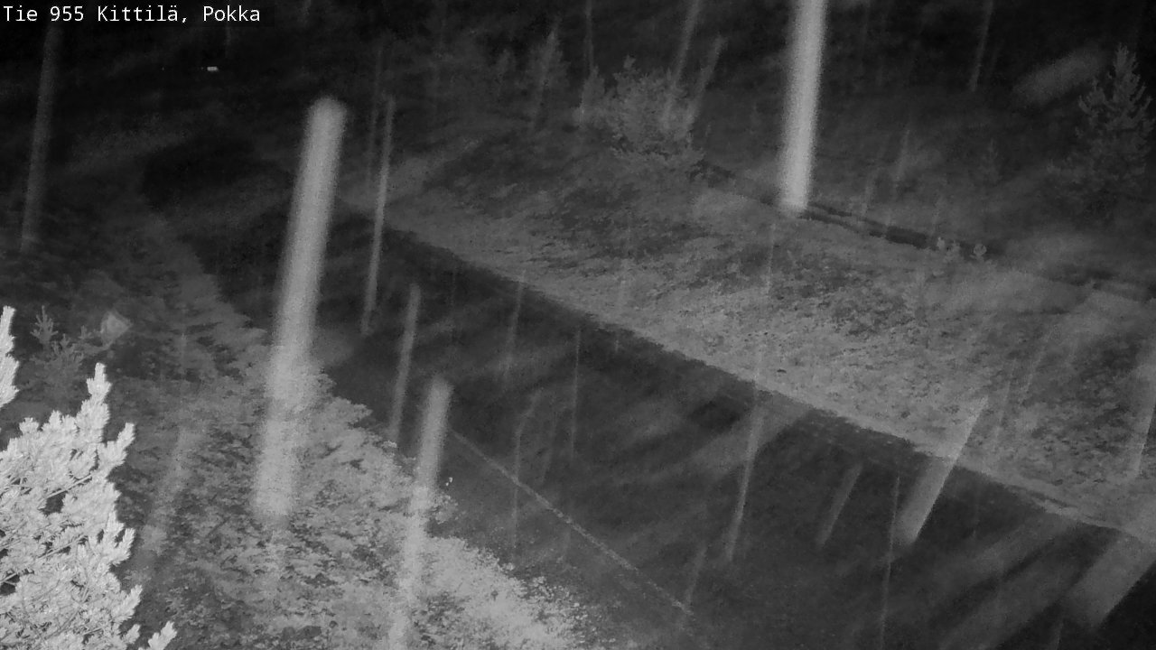 Kelikamerat Kuva Tie 955 Kittilä, Pokka, Kittilä, Lappi