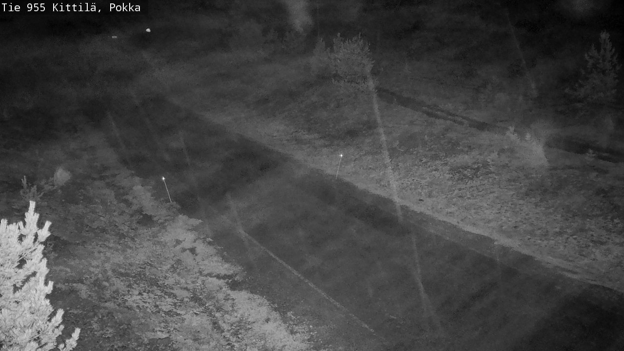 Kelikamerat Kuva Tie 955 Kittilä, Pokka, Kittilä, Lappi