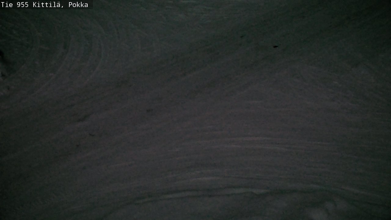 Kelikamerat Kuva Tie 955 Kittilä, Pokka, Kittilä, Lappi