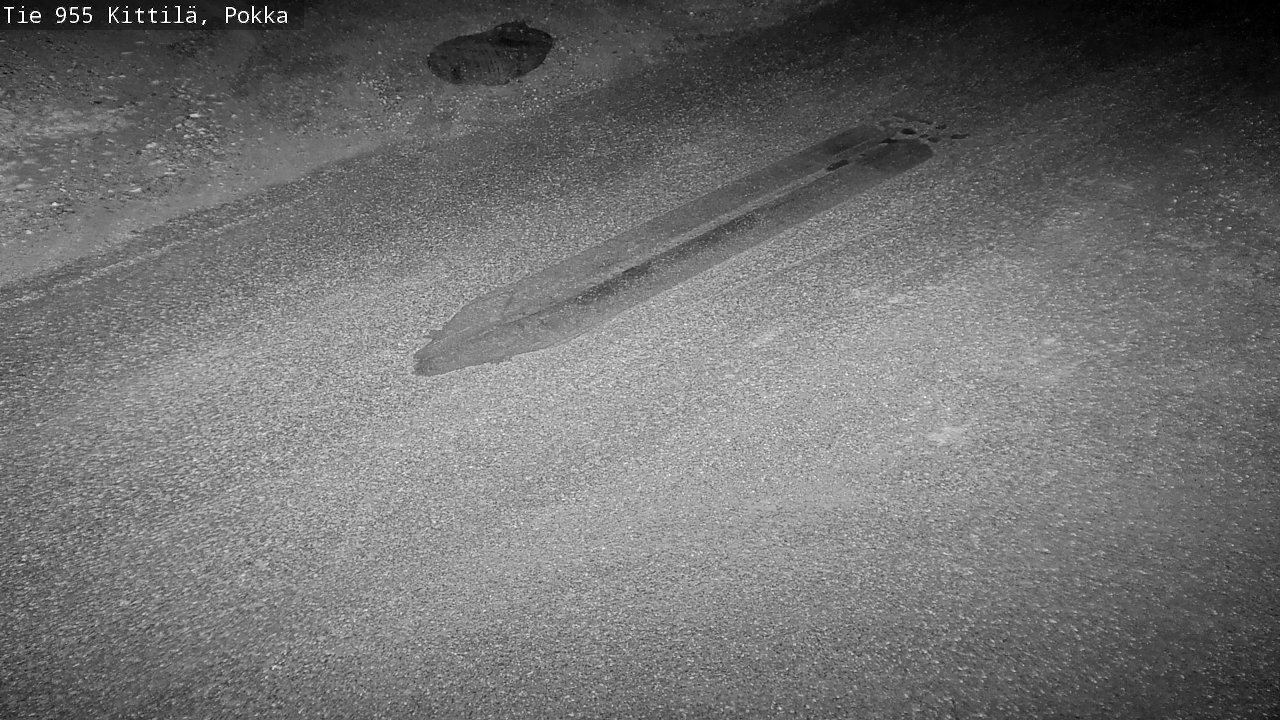 Kelikamerat Kuva Tie 955 Kittilä, Pokka, Kittilä, Lappi