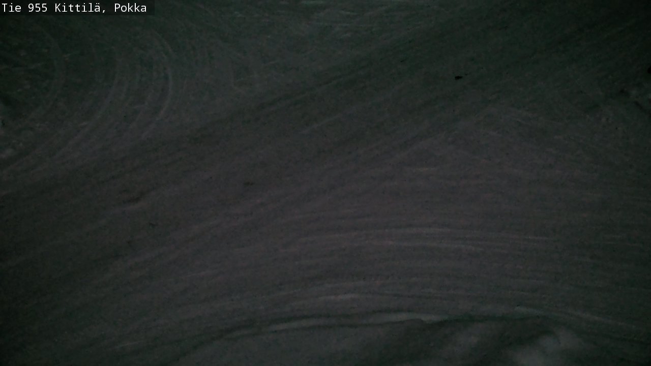 Kelikamerat Kuva Tie 955 Kittilä, Pokka, Kittilä, Lappi