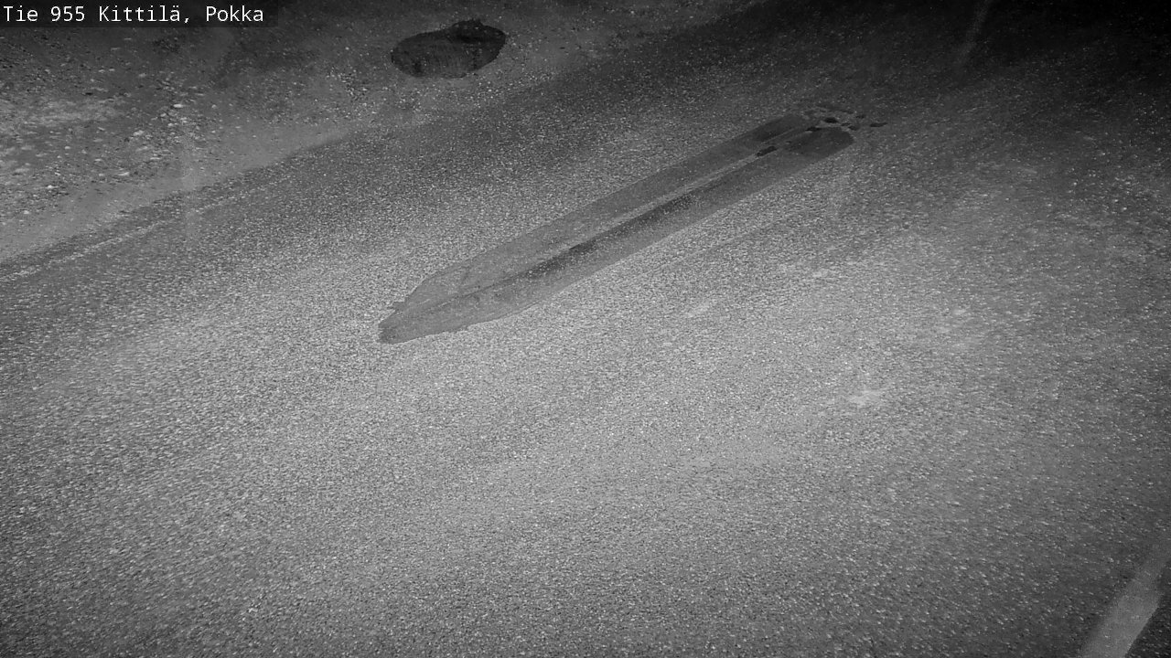 Kelikamerat Kuva Tie 955 Kittilä, Pokka, Kittilä, Lappi