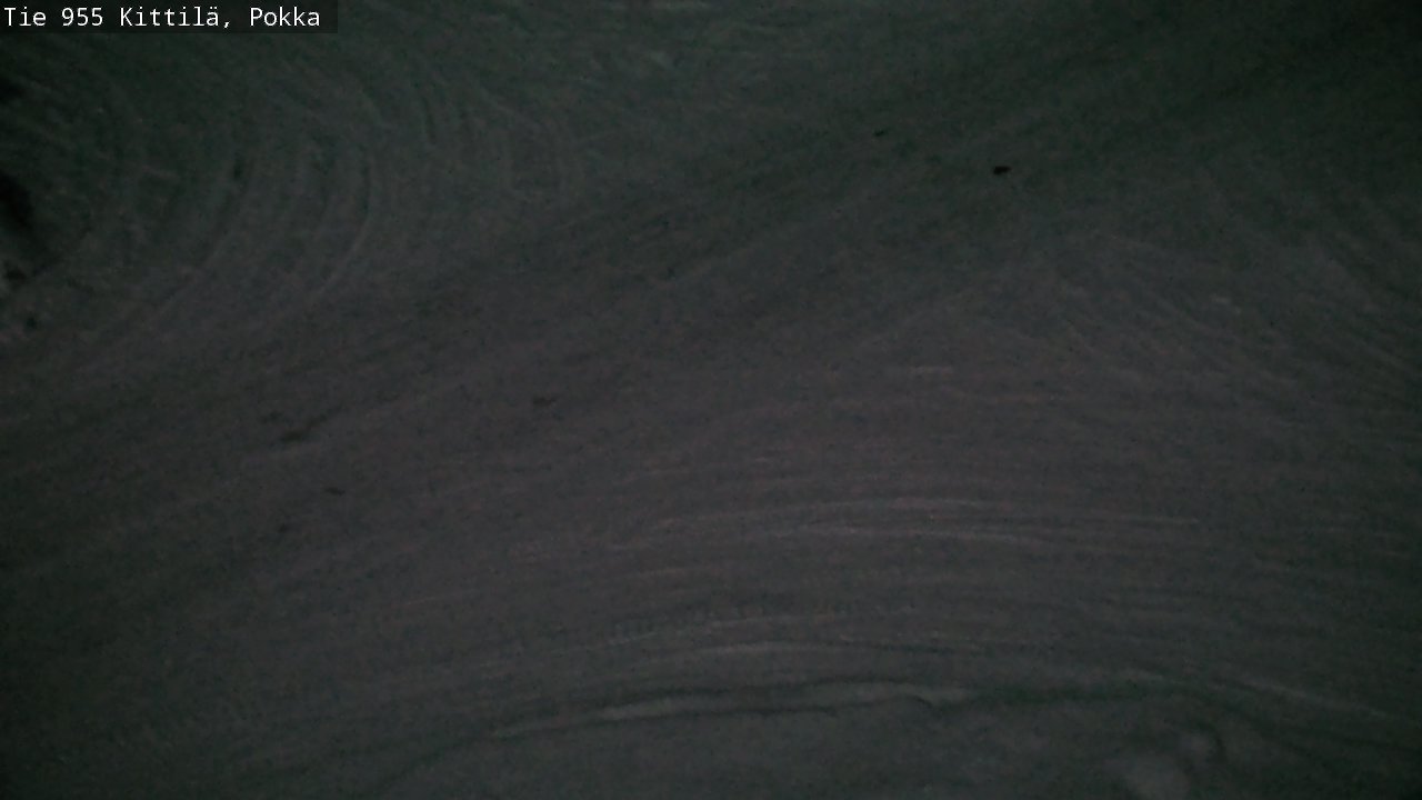 Kelikamerat Kuva Tie 955 Kittilä, Pokka, Kittilä, Lappi
