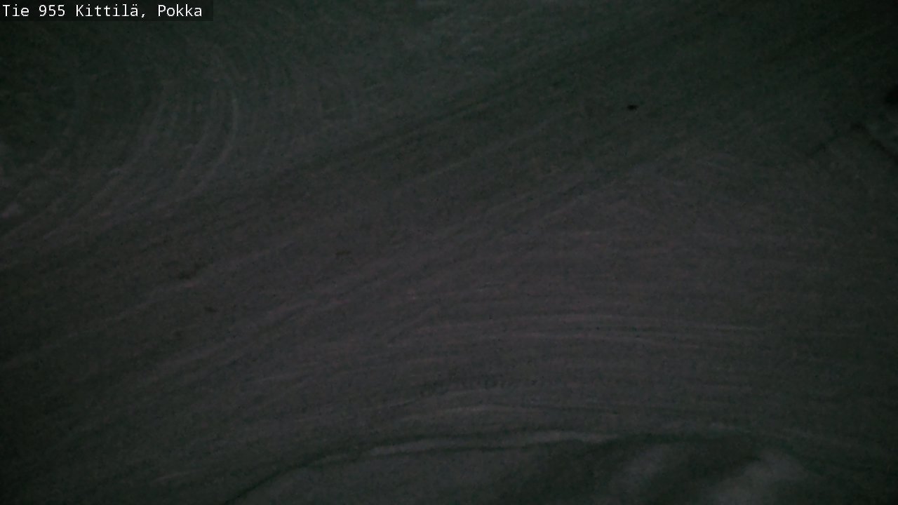 Kelikamerat Kuva Tie 955 Kittilä, Pokka, Kittilä, Lappi