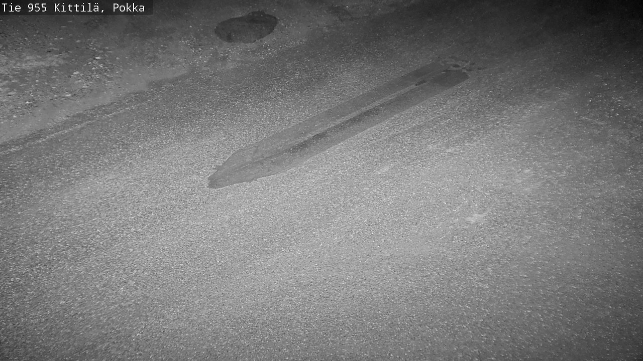 Kelikamerat Kuva Tie 955 Kittilä, Pokka, Kittilä, Lappi