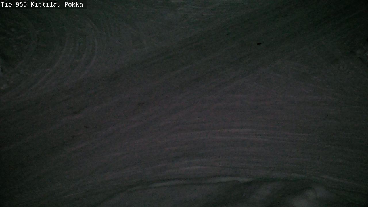 Kelikamerat Kuva Tie 955 Kittilä, Pokka, Kittilä, Lappi