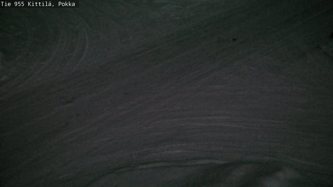 Kelikamerat Kuva Tie 955 Kittilä, Pokka, Kittilä, Lappi