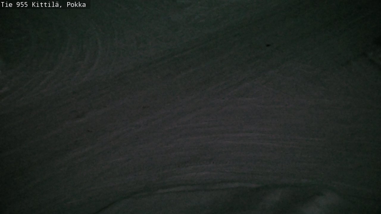 Kelikamerat Kuva Tie 955 Kittilä, Pokka, Kittilä, Lappi
