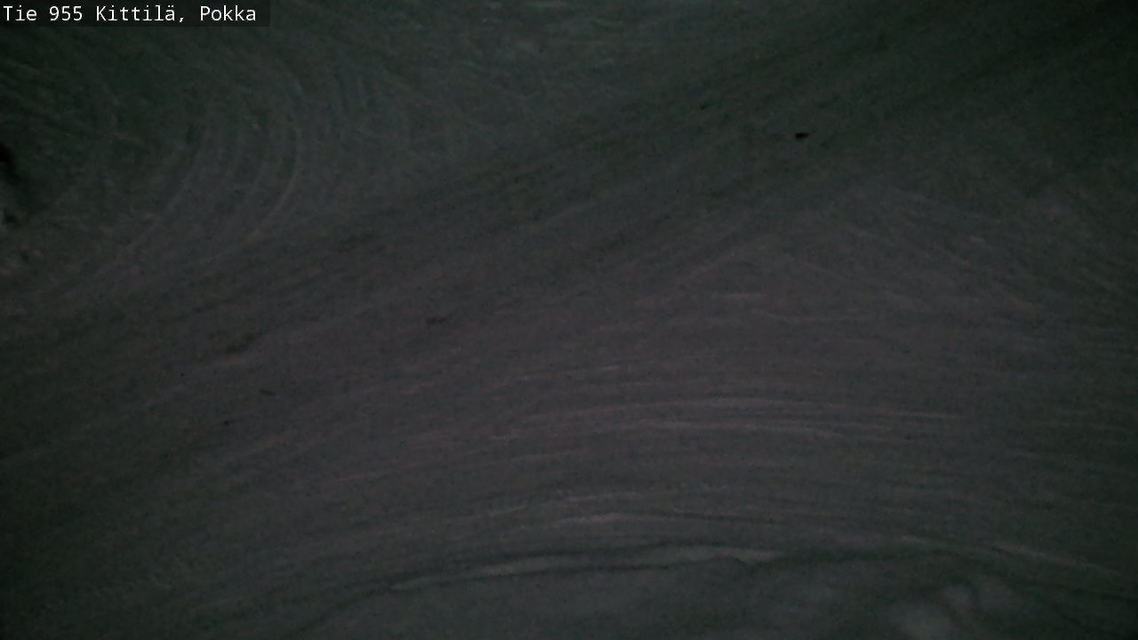 Kelikamerat Kuva Tie 955 Kittilä, Pokka, Kittilä, Lappi