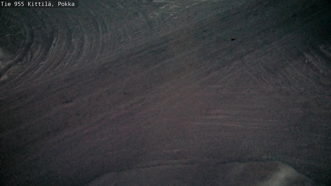 Kelikamerat Kuva Tie 955 Kittilä, Pokka, Kittilä, Lappi