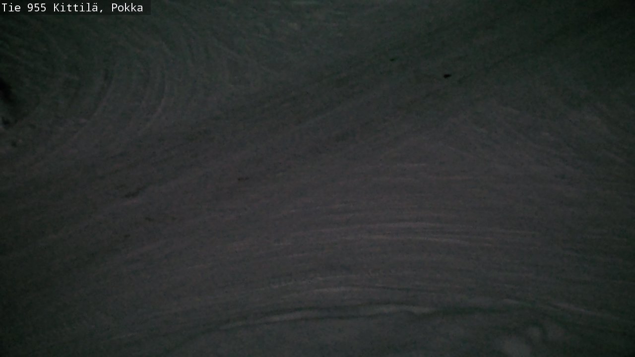 Kelikamerat Kuva Tie 955 Kittilä, Pokka, Kittilä, Lappi