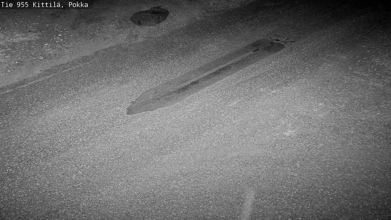 Kelikamerat Kuva Tie 955 Kittilä, Pokka, Kittilä, Lappi