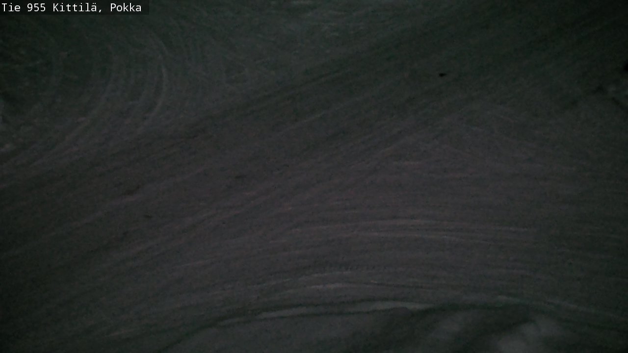 Kelikamerat Kuva Tie 955 Kittilä, Pokka, Kittilä, Lappi