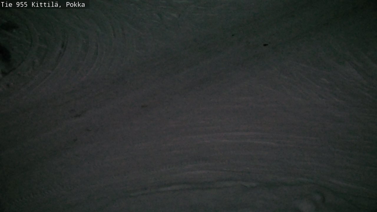 Kelikamerat Kuva Tie 955 Kittilä, Pokka, Kittilä, Lappi