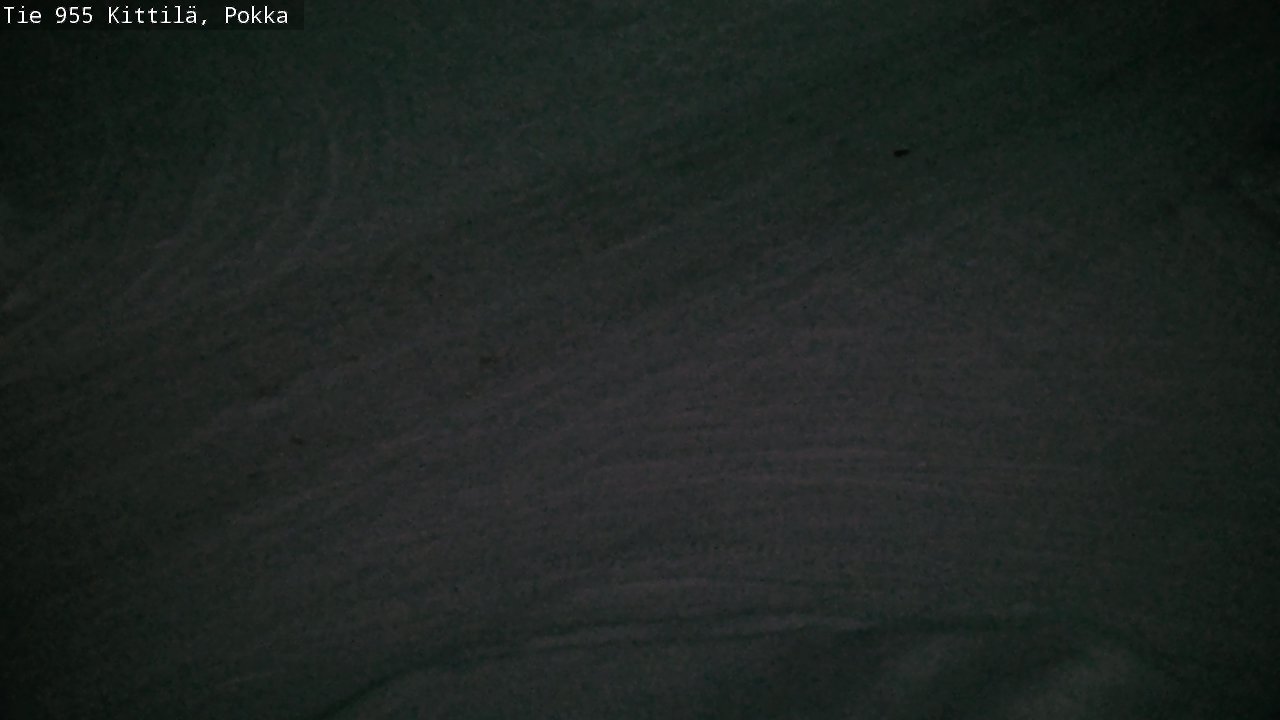 Kelikamerat Kuva Tie 955 Kittilä, Pokka, Kittilä, Lappi