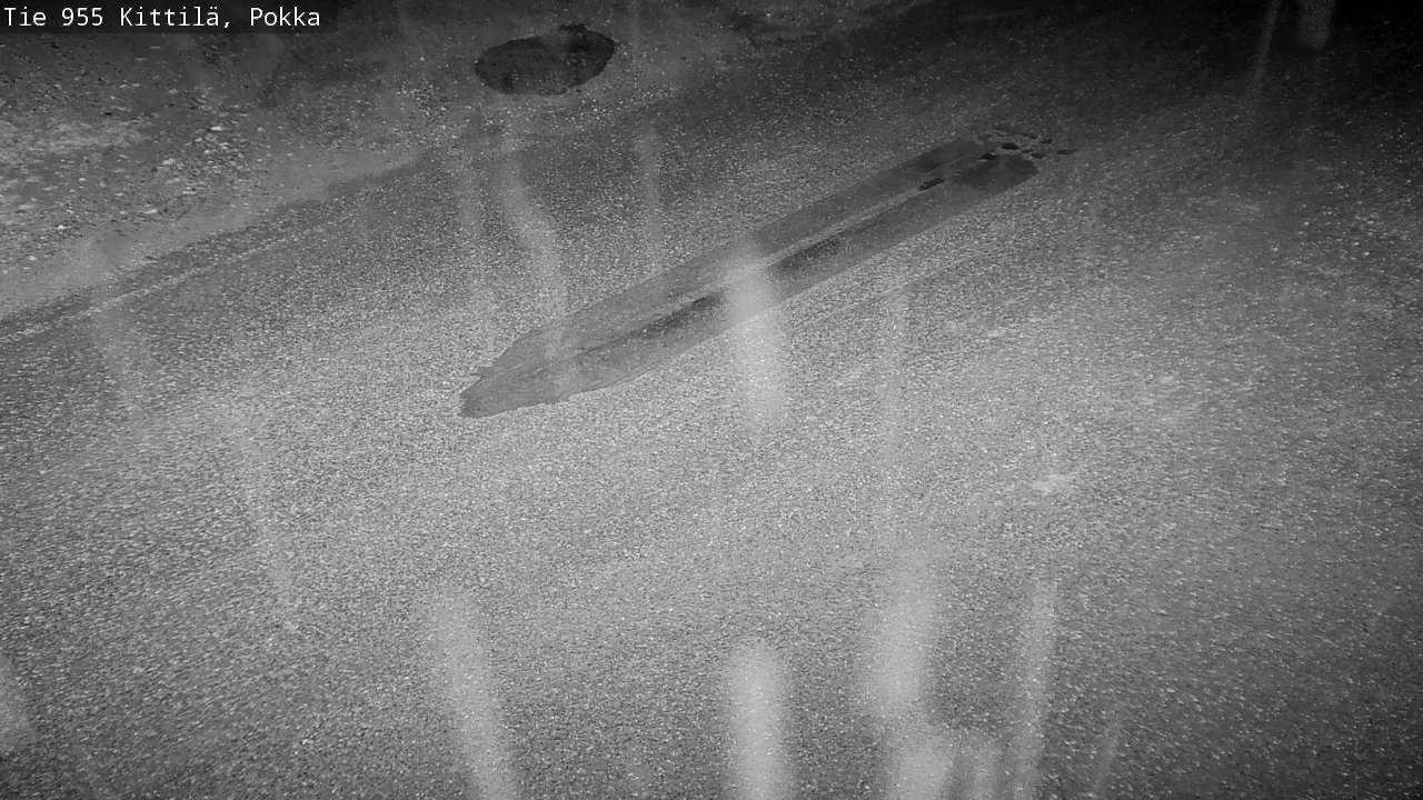 Kelikamerat Kuva Tie 955 Kittilä, Pokka, Kittilä, Lappi